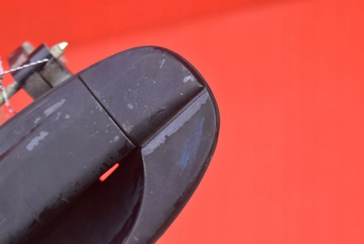 фото №9, Ручка левая зад задняя чёрная 96410236 chevrolet aveo t250 5d hb 06-12