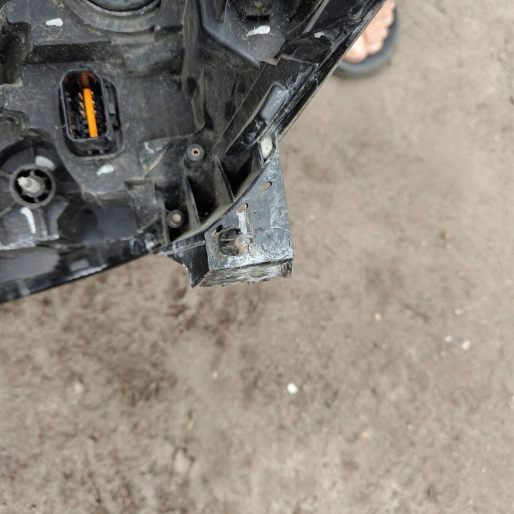 фото №7, Opel vivaro ii фара передняя правая 1ee01156512