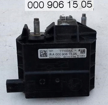 фото №1, Клемма plus mercedes c w205 e w213 0009061505