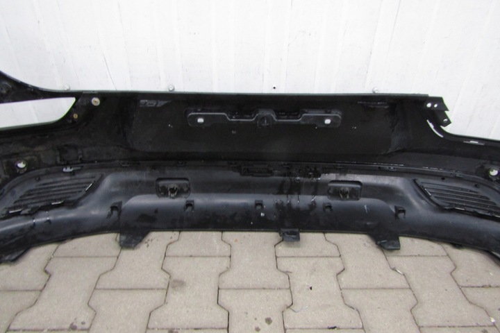 фото №11, Бампер зад задній renault kadjar рестайлінг 18-