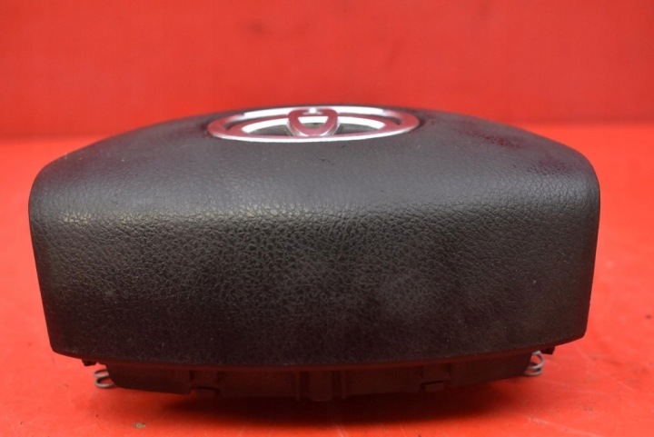фото №5, Подушка  повітряна подушка водія 45130-02450-c0 toyota auris 2 ii 12-15