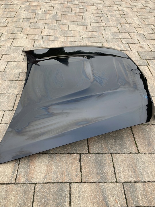 фото №7, Bmw x5 x6 e70 e71 m power капот оригинал.