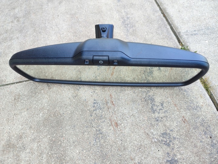 фото №8, Дзеркало заднього виду внутрішні nissan qashqai ii j11