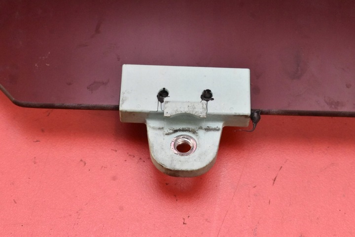 фото №6, Скло бокова права зад задня nissan leaf 1 i ze0 рестайлінг 10-17