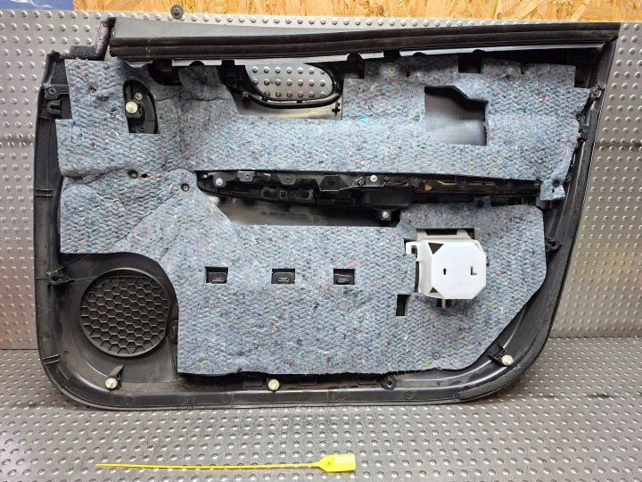 фото №7, Карта дверь карта левые перед nissan pulsar 14-18 eu 80975-3zl0a