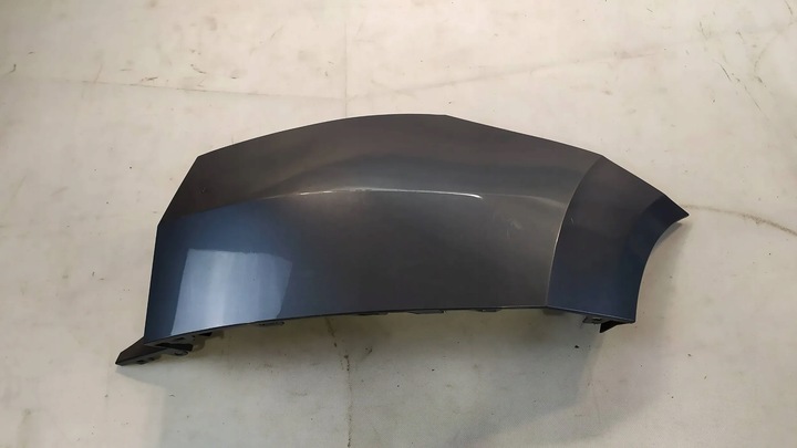 фото №6, Кутник бампера праві зад skoda karoq