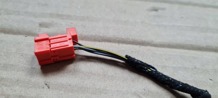 фото №6, S3 8y a3 штекер разъём соединитель 8w0971636b