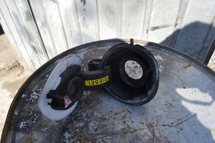 фото №2, Кришка заливання пального citroen c4 ii