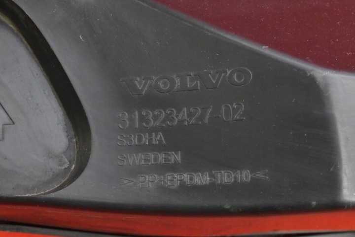 фото №9, Балка бампера перед передняя усилитель 31323427-01 volvo s60 2 ii 10-13