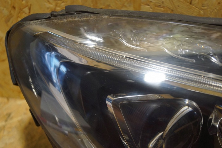 фото №6, Фара правое перед mercedes c w205 led c2658
