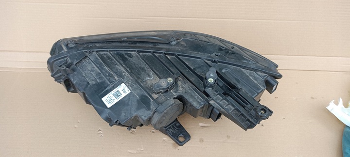 фото №10, Лампа передня права vw passat b8 рестайлінг 19-23r повний led 3g1941036p 90172735