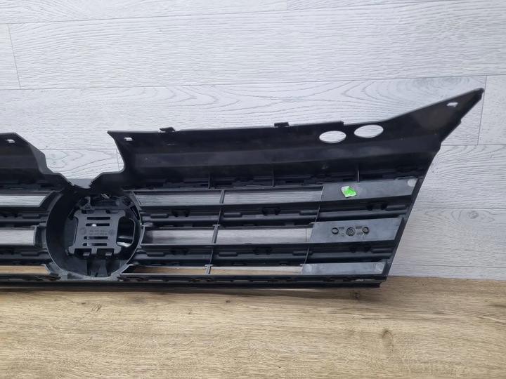 фото №7, Volkswagen tiguan 2017 з спереду решітка радіатор