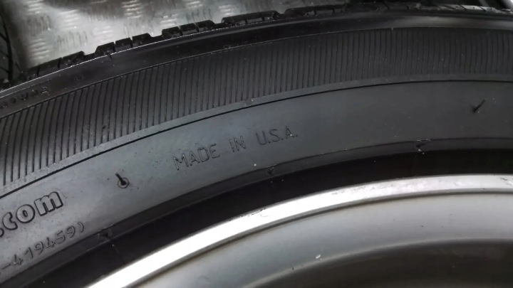 фото №15, Комплект диск volvo xc90 i 30635721 4.4l бензин 232kw 2008