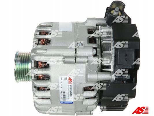 фото №5, As-pl a3585 valeo генератор