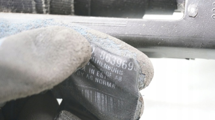 фото №5, Pas безпеки правий лівий перед volvo v50 s40 ii рестайлінг 8639693 8639692