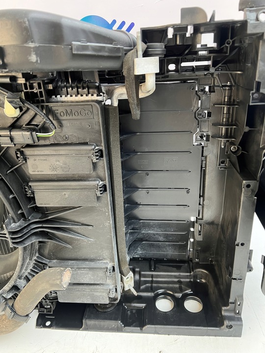 фото №9, Pas переднє радіатор ford fiesta mk8 1.1 бензин