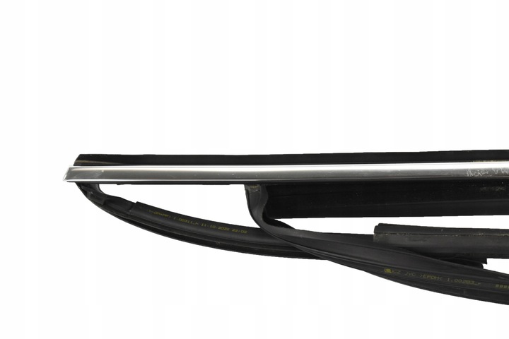 фото №4, Планки накладкі скребові прокладка двері праві зад хром 5e7839432n octavia iv nx