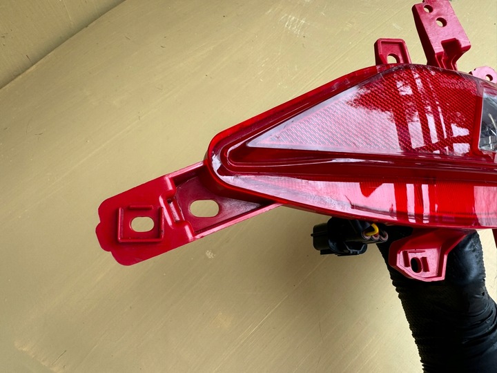 фото №12, Hyundai tucson 4 iv 20r- лампа протитуманна лівий зад ліва задня