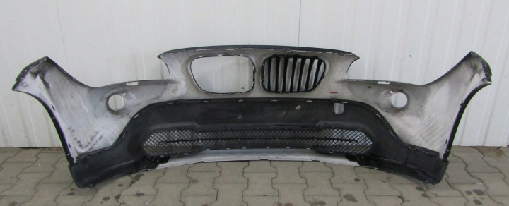 фото №16, Бампер перед передній bmw x1 e84 x-line 09-12