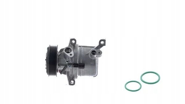 фото №12, Компресор кондиціонера acp1692000s mah mahle оригінал