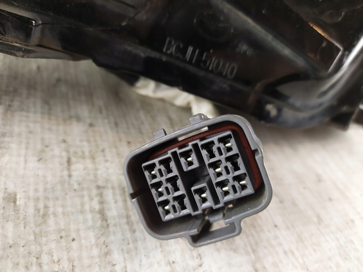 фото №12, Лампа ліва mazda 3 повний led 19'- bcjh-51040