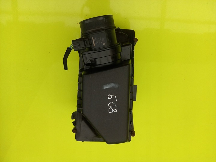 фото №1, Корпус фільтра повітря 2.0 hdi peugeot 508 12r