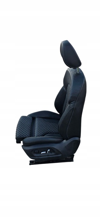 фото №8, Audi sq5 q5 8r рестайлинг сиденья сиденье диван обшивки салон комплект европа кожа