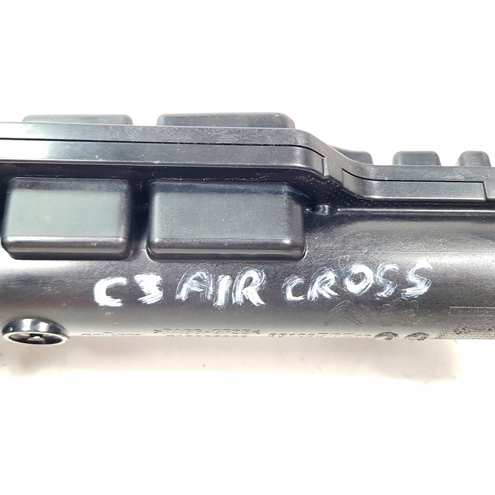 фото №7, Труба повітропровід повітря c3 aircross 9810958280