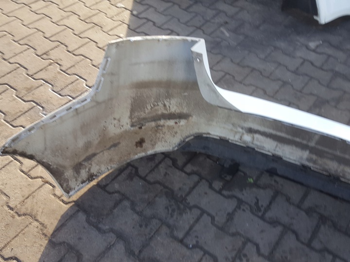 фото №11, Mondeo mk4 рестайлінг 10-14r hb бампер зад pdc