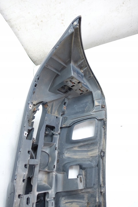 фото №13, Mercedes w163 ml рестайлінг 2002- бампер перед переднє a1638851337