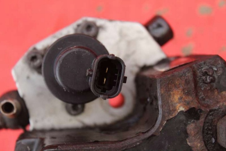 фото №6, Насос топливная рейка 0445020046 fiat ducato 3 iii 3.0 jtd 06-14