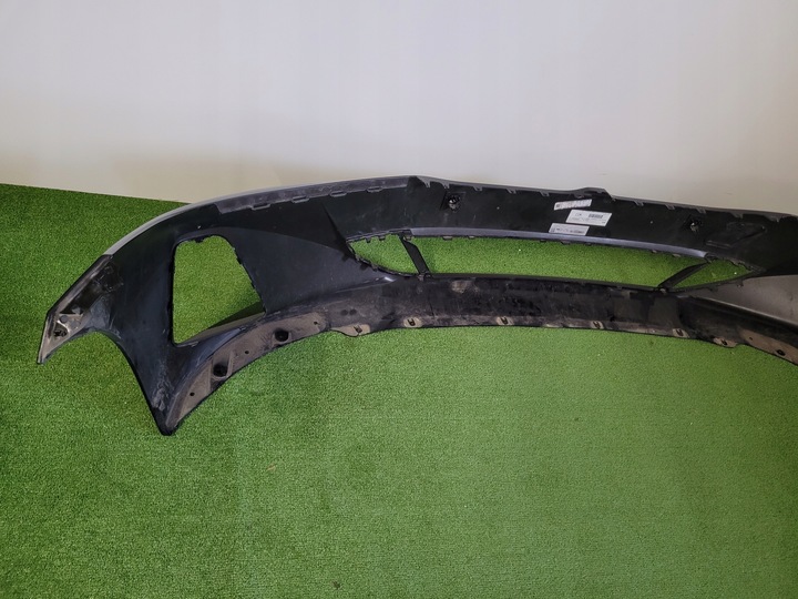 фото №6, Bmw g20 g21 3 lci рестайлинг бампер перед переднее