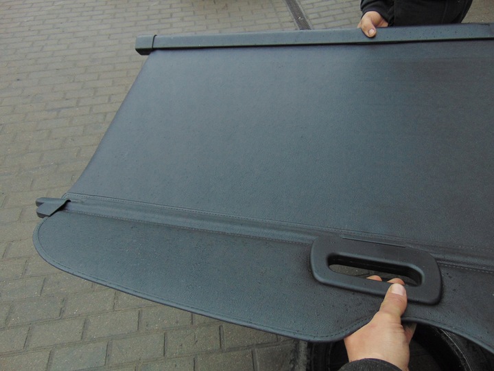 фото №8, Ролета багажника jeep grand cherokee iv wk2 2010r- європа