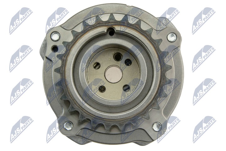 фото №3, Колесо зубчасте змінних faz розподільний вал nty kia rio ii 1.6