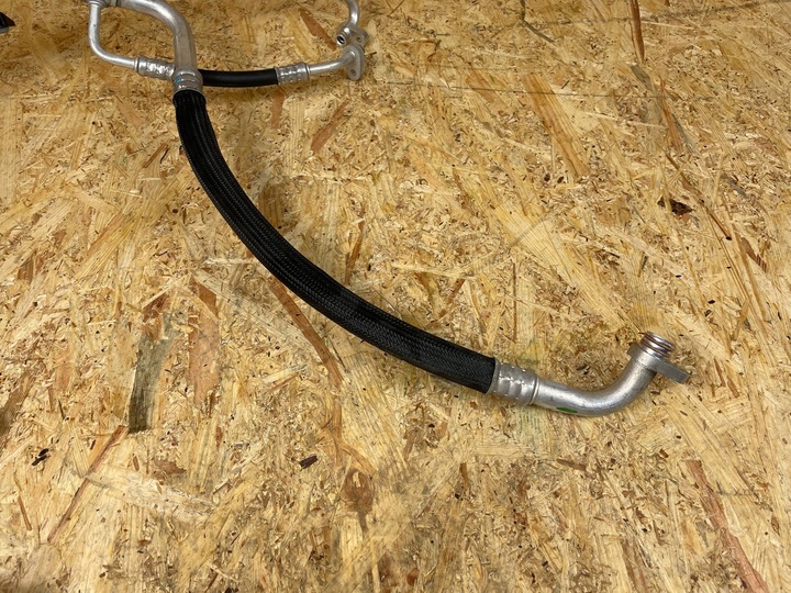 фото №12, Трубка шланг кондиціонера opel e-corsa f e-208 ii f78618 f71157 9843975180