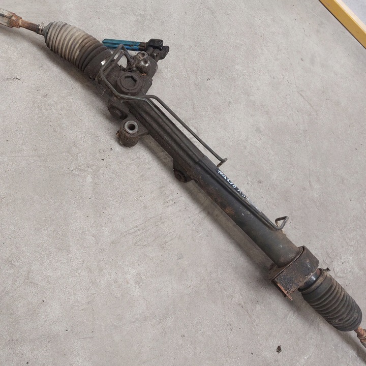 фото №7, Ssangyong rexton рулевая рейка трансмиссия руль 46510-08002