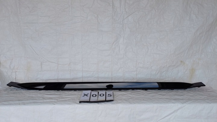 фото №1, Bmw m4 g82 g83 накладка планка пороговая порог левая