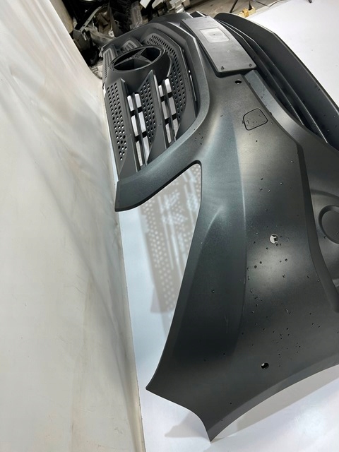 фото №6, Бампер перед переднее mercedes vito viano w447