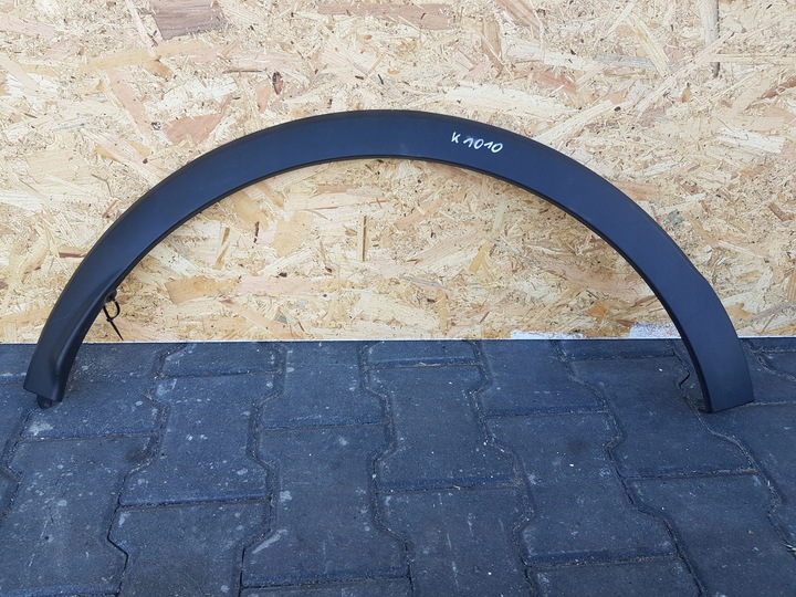 фото №1, Планка підкрилки крила renault captur 788a2-0643 r