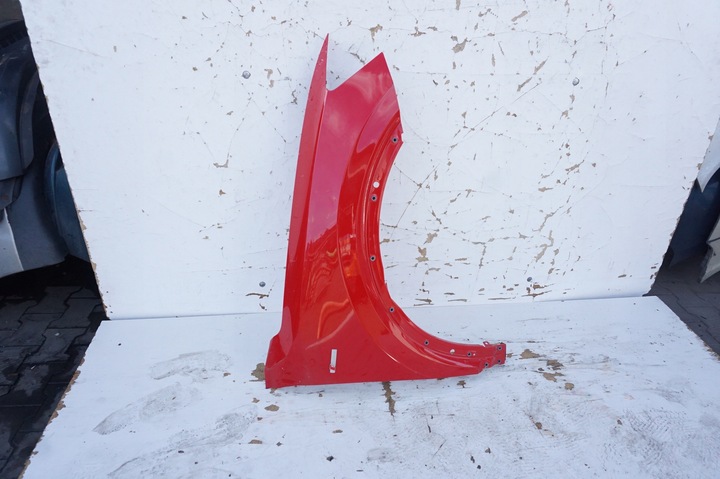 фото №1, Крыло правые перед audi q2 i