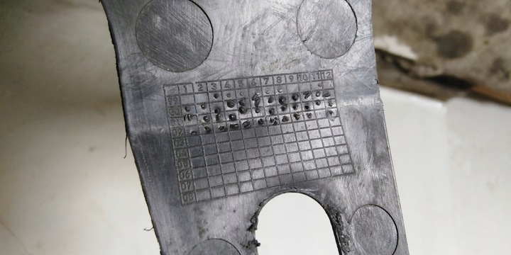 фото №7, Vw sharan защита двигателя верхняя 1,9 tdi 7m3103925b