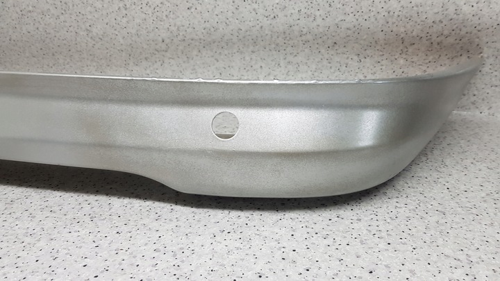 фото №4, Opel zafira b ii 2 opc line pdc накладка зад спойлер 8771