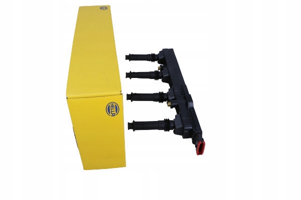 фото №15, Котушка запалювання hella 5da 358 000 331 90424480 opel