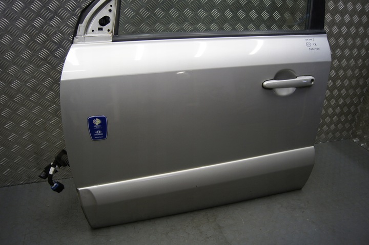 фото №8, Дверь левая передние перед yk tucson i 2.0 бензин