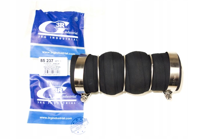 фото №1, Труба шланг шланг повітря turbo citroen 1.6 hdi