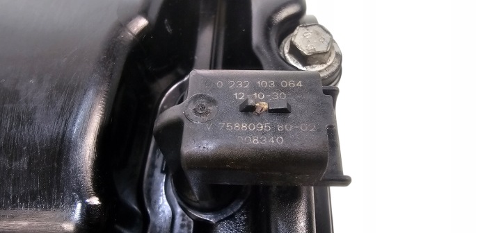 фото №13, Bmw f20 f21 f30 f31 lci крышка клапанов головки двигателя n13 бензин 7601863