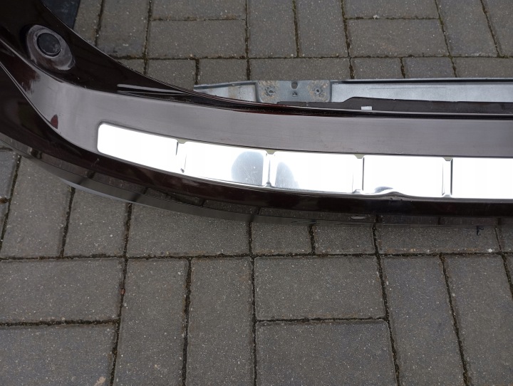 фото №13, Задній бампер pod pdc volvo v90 cross country 17-20 31383332