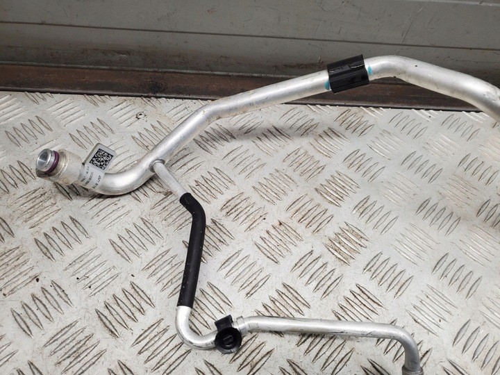 фото №6, Audi q8 2021 шланг / шланг кондиционера a/c