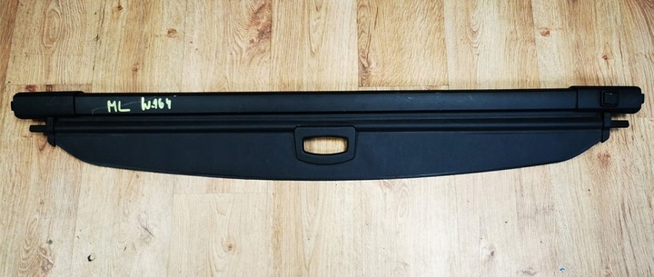 фото №1, Mercedes ml w164 ролета багажника справна