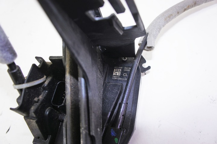 фото №7, Nx319 ford fiesta mk8 замок двері лівий зад